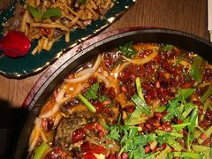 -雀舞云南菜(乐客城店)