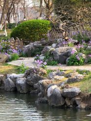-玄武湖景区-情侣园游乐场