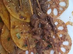 -狮龙啤酒烧烤屋(建二路店)