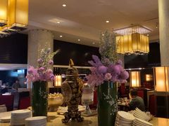 -上海锦江汤臣洲际大酒店壹阶层