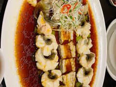 鸡汤古法蒸龙屯-甄御•海鲜新青岛菜(麦岛店)