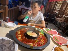 -重庆渝达老火锅(春熙路店)