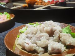 李嬢嬢跳水滑肉-洋马儿火锅(解放碑店)