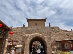 -镇北堡西部影城