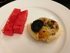 -圣丰索菲特·2 On 988 Café 自助餐厅