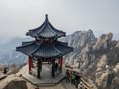 -崂山巨峰游览区
