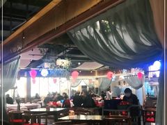 大堂-水煮三国·川鲁江湖菜(香山店)