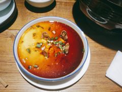 文蛤蒸蛋-九锅一堂酸菜鱼(万达广场店)