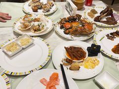 -冀粤香海鲜自助餐厅(西美五洲店)