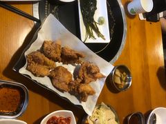 -咕咕站韩国料理(紫金港店)