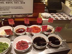 -The COOK·厨餐厅·自助餐(浦东嘉里大酒店)