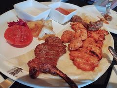 -Efes Turkish & Mediterranean Cuisine 艾菲斯餐厅(陆家嘴店)