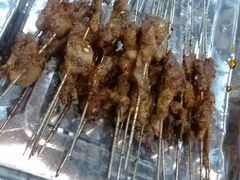 烤鸡胗-老兰家传统烧烤炒菜泡馍(小南门店)