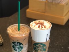 -星巴克(广州中华广场B1层店)