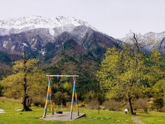 -硗碛藏寨·神木垒景区