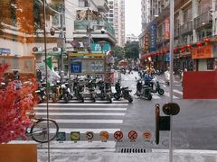-尊宝比萨(中山八店)