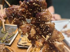 -大洋串烧麻辣烫(新华路店)