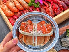 -聚汇三少·龙虾·中餐厅(莫邪路新天地店)