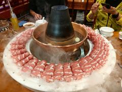 -乐宴·老北京铜火锅(桂庙店)