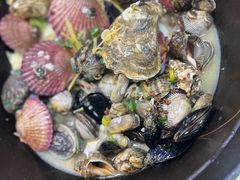 -富临港·蒸汽海鲜·手抓海鲜·炒菜(栈桥店)