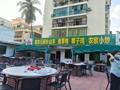 -墨脱石锅椰子鸡•香草鸭•东山羊(大东海店)