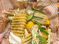 -北丐先生·野馄饨烧烤(南京首店)