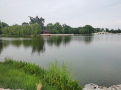-晋祠公园