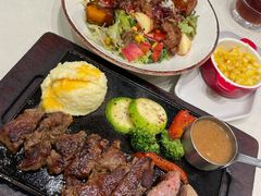 -豪客来牛排(中华城店)