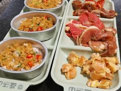 -盛江山自助料理(太原街万达店)