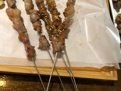 牛肥瘦肉-枪火串烧·东北特色烧烤(罗湖总店)