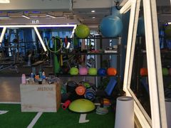 -Bona Fit 伯纳健身超级工作室(车公庄店)