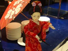 -柚·日式料理-富力万丽酒店