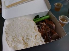 烧鹅饭外卖-镛记酒家