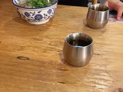 -嘻小北·兰州清汤牛肉面(太平洋森活天地店)