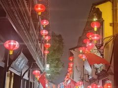 -山塘街古戏台