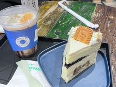 -莫内艺术岛海景咖啡