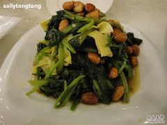 一品菠菜-金百万烤鸭店(马甸店)