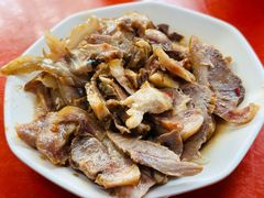 凉拌头肉-三百碗宝应长鱼面(板仓街店)