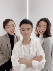 -MYYF SALON烫发染发