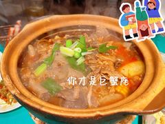 牛腩筋牛杂煲-粉灯牛腩牛杂煲·鸡煲(双井店)