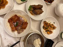 -上海金桥红枫万豪酒店-万豪中餐厅