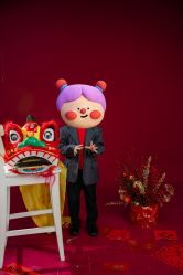 -玛瑞莎专业孕妇摄影(越秀店)