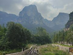 -太行锡崖沟旅游度假区