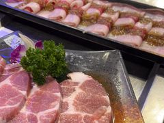 -老卜奎齐齐哈尔烤肉(人民东路店)