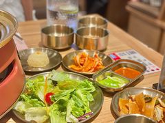 -西塔老太太泥炉烤肉(武汉摩尔城店)