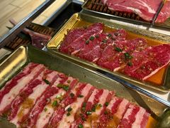 -炙城·韩式烤肉(南京东路店)