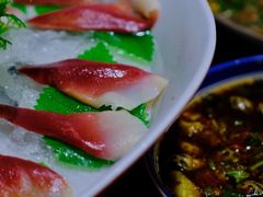 -官塘陈记鱼生·潮汕砂锅粥·牛肉火锅(潮枫路总店)