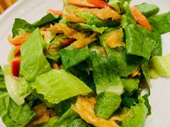 罗马菜拌香鱼片-小郭私房菜·海肠捞饭店(学士街店)
