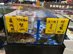 -老伙记海鲜码头(北滘店)