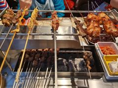 -大头叔烤鸡爪·朝鲜族烤串(天池路店)